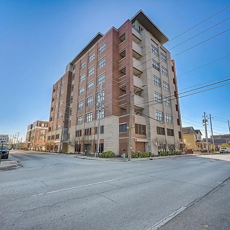 Frontdesk 707 North Apts Downtown Indy Lejlighed Indianapolis Eksteriør billede